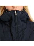 Thumbnail Napapijri, Rainforest pocket 2 anorak, winter jacket, women, Marine blue