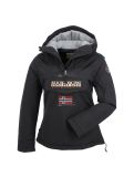 Thumbnail Napapijri, Rainforest pocket 2 anorak, winter jacket, women, black