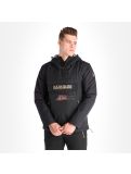 Thumbnail Napapijri, Rainforest pocket anorak, winter jacket, men, black