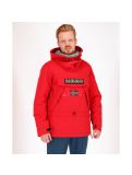 Thumbnail Napapijri, Skidoo 1 anorak/ski jacket, men, sparkling red