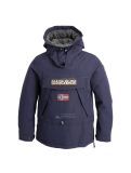 Thumbnail Napapijri, Skidoo anorak, ski jacket, men, navy blue