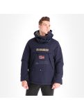 Thumbnail Napapijri, Skidoo anorak, ski jacket, men, navy blue