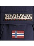 Thumbnail Napapijri, Skidoo anorak, ski jacket, men, navy blue