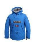 Thumbnail Napapijri, Skidoo anorak, ski jacket, men, plastic blue