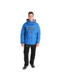 Thumbnail Napapijri, Skidoo anorak, ski jacket, men, plastic blue