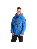 Thumbnail Napapijri, Skidoo anorak, ski jacket, men, plastic blue