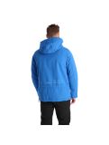 Thumbnail Napapijri, Skidoo anorak, ski jacket, men, plastic blue