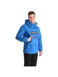 Thumbnail Napapijri, Skidoo anorak, ski jacket, men, plastic blue