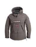 Thumbnail Napapijri, Skidoo anorak, ski jacket, men, solid grey