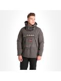 Thumbnail Napapijri, Skidoo anorak, ski jacket, men, solid grey