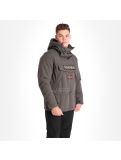 Thumbnail Napapijri, Skidoo anorak, ski jacket, men, solid grey