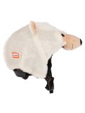 Thumbnail Hoxyheads, Hoxyheads helmet cover unisex Bear brown 