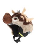 Thumbnail Hoxyheads, Hoxyheads helmet cover unisex Moose brown 