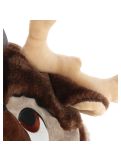 Thumbnail Hoxyheads, Hoxyheads helmet cover unisex Moose brown 