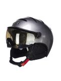 Thumbnail Kask Elite Pro, Ski Helmet, Ligt Carbon-Black