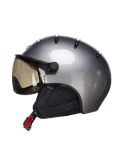 Thumbnail Kask Elite Pro, Ski Helmet, Ligt Carbon-Black