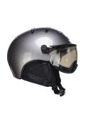 Thumbnail Kask Elite Pro, Ski Helmet, Ligt Carbon-Black