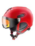 Thumbnail Uvex, hlmt 300 ski helmet, red mat