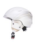 Thumbnail Alpina, Grap 2.0 ski helmet, white prosecco matt