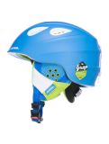 Thumbnail Alpina, Grap 2.0 ski helmet, blue matt