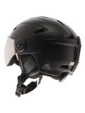 Thumbnail Cairn, Electron visor J (CAT. 3) ski helmet with visor kids mat black 