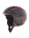 Thumbnail Casco, Sp-4 ski helmet unisex black, red 