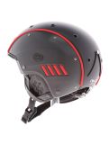 Thumbnail Casco, Sp-4 ski helmet unisex black, red 