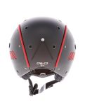 Thumbnail Casco, Sp-4 ski helmet unisex black, red 