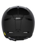 Thumbnail POC, Obex MIPS ski helmet unisex Uranium Black Matt black 