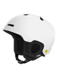 Thumbnail POC, Fornix MIPS ski helmet unisex Hydrogen White Matt white 