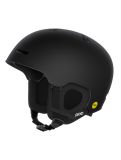 Thumbnail POC, Fornix MIPS ski helmet unisex Uranium Black Matt black 