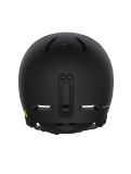 Thumbnail POC, Fornix MIPS ski helmet unisex Uranium Black Matt black 