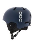 Thumbnail POC, Auric cut ski helmet lead blue 