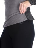 Thumbnail Odlo, Natural Performance PW 150 thermal shirt women Grey Melange - Dark Grey Melange grey 