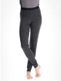 Thumbnail Odlo, Natural Performance PW 150 thermal pants women Dark Grey Melange grey 