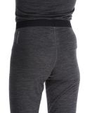 Thumbnail Odlo, Natural Performance PW 150 thermal pants women Dark Grey Melange grey 