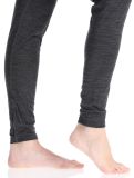 Thumbnail Odlo, Natural Performance PW 150 thermal pants women Dark Grey Melange grey 