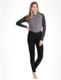 Thumbnail Odlo, Merino 200 thermal pants women Black black 