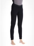 Thumbnail Odlo, Merino 200 thermal pants women Black black 