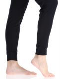 Thumbnail Odlo, Merino 200 thermal pants women Black black 