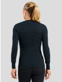 Thumbnail Odlo, Active Warm Eco thermal shirt women Dark Sapphire blue 