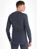 Thumbnail Odlo, Active Warm Eco Graphic thermal shirt men India Ink grey 