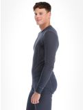 Thumbnail Odlo, Active Warm Eco Graphic thermal shirt men India Ink grey 