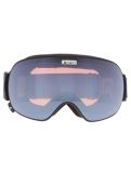 Thumbnail Cairn, Focus Otg goggles unisex Mat Black Silver Mirror black, Zilver 