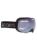 Thumbnail Cairn, Focus Otg goggles unisex Mat Black Silver Mirror black, Zilver 