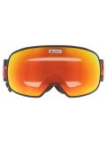 Thumbnail Cairn, Magnetik goggles spare lens unisex Mat Black Orange black, orange 