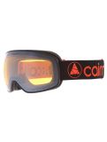 Thumbnail Cairn, Magnetik goggles spare lens unisex Mat Black Orange black, orange 