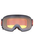 Thumbnail Cairn, Magnetik goggles spare lens unisex Mat Black Orange black, orange 