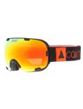 Thumbnail Cairn, Spirit goggles unisex Mat Black Orange black, orange 