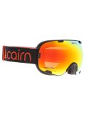 Thumbnail Cairn, Spirit goggles unisex Mat Black Orange black, orange 